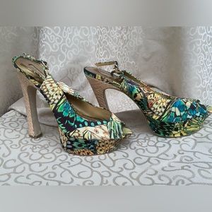 Butterfly heels 8
